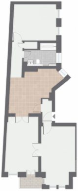 Bezugsfrei – Im wunderschönen Pankow, 13187 Berlin, Etagenwohnung